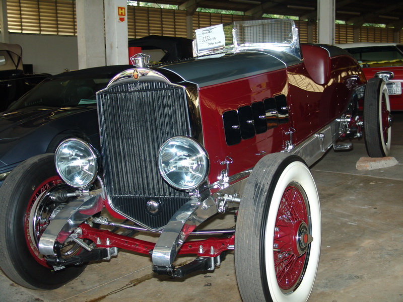 E este Packard 1925